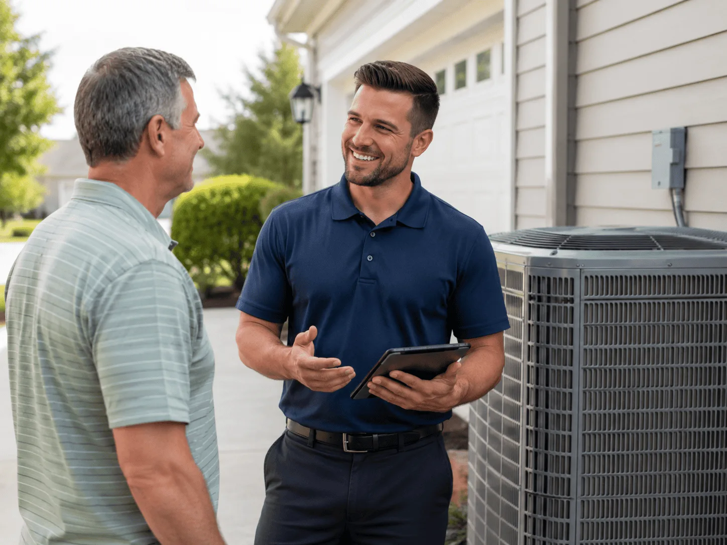Heat Pump Installation Fairborn, OH FAQs